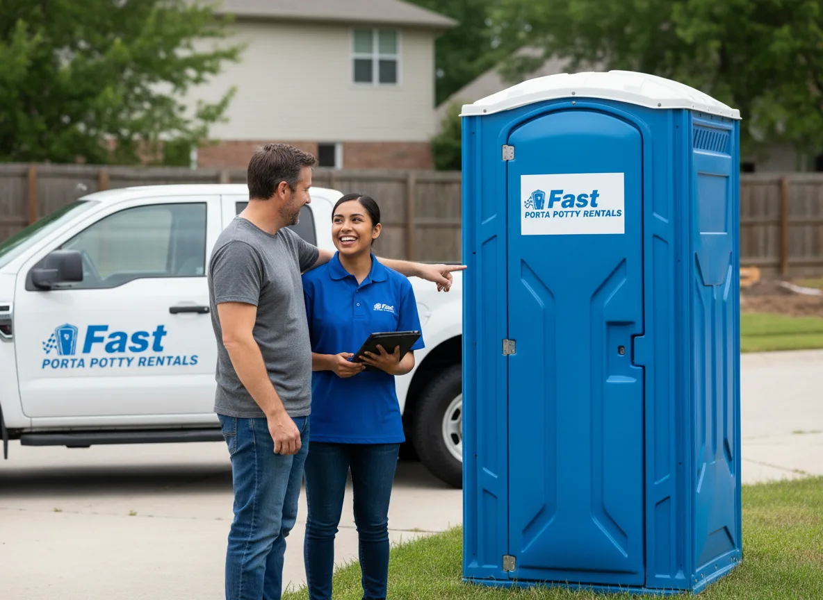 Standard Porta Potty Rentals Mineral, WA FAQs